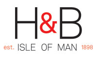 Heron & Brearly logo, a Trade Distribution customer