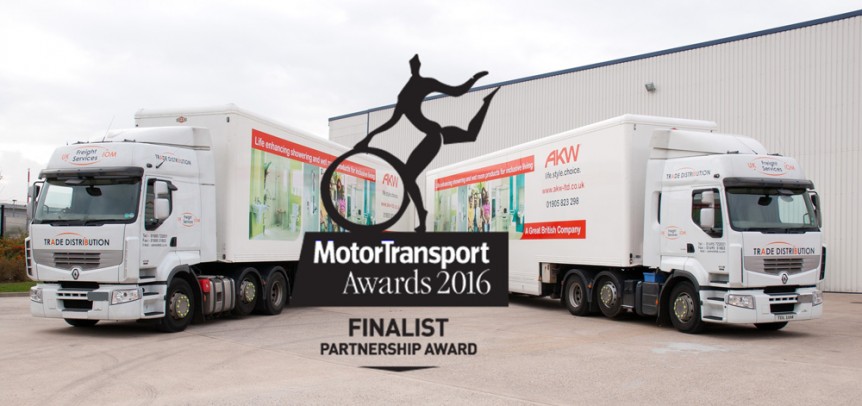 Image of Trade Distribution shortisted for Motor Transport Awards - Partnership Award 2016